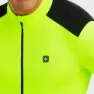 Siroko M4 Atlantis Langermet Trøye, Yellow / black, M