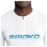 Siroko M8 Inertia Kort Ermet Trøye