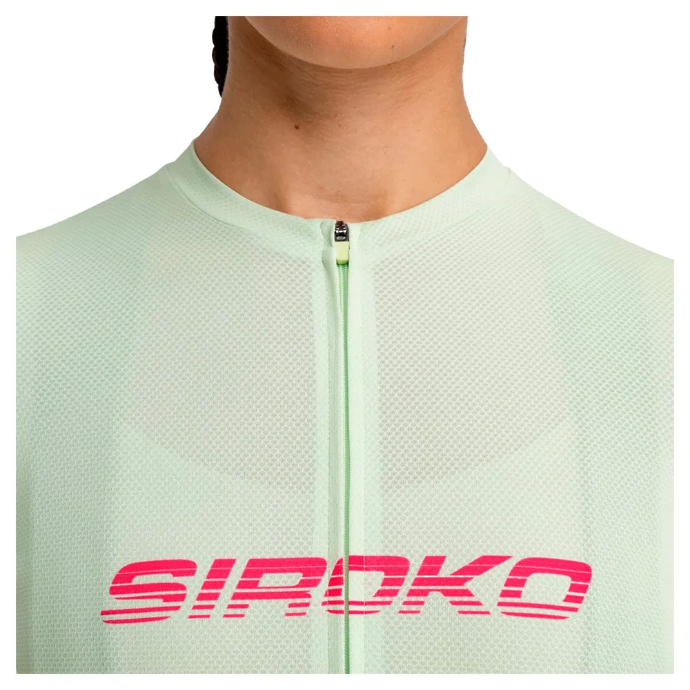 Siroko M8 Syntony Kort Ermet Trøye Siroko M8 Syntony Kort Ermet Trøye