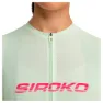 Siroko M8 Syntony Kort Ermet Trøye