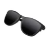 Siroko Macba Polariserte Solbriller, Grey, Black/CAT3
