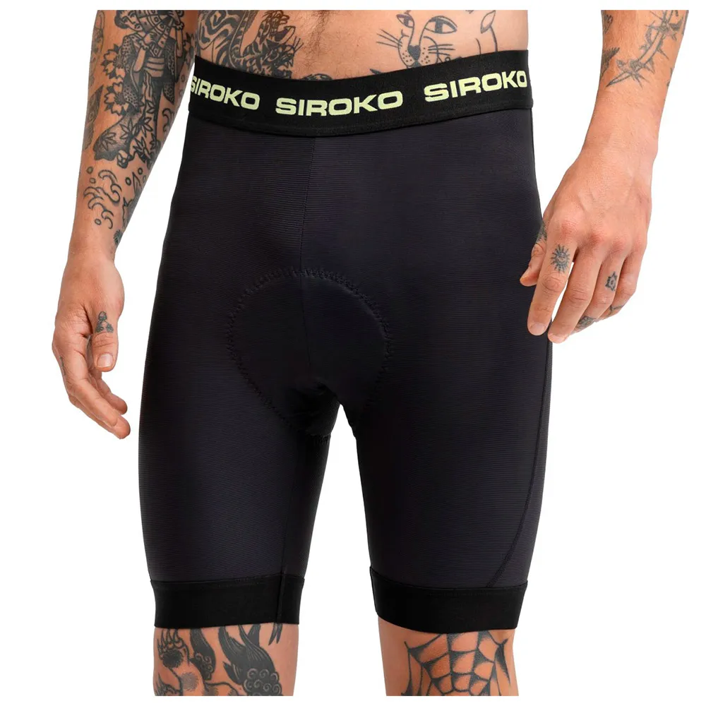 Siroko Mtb Movefit Basislag Shorts