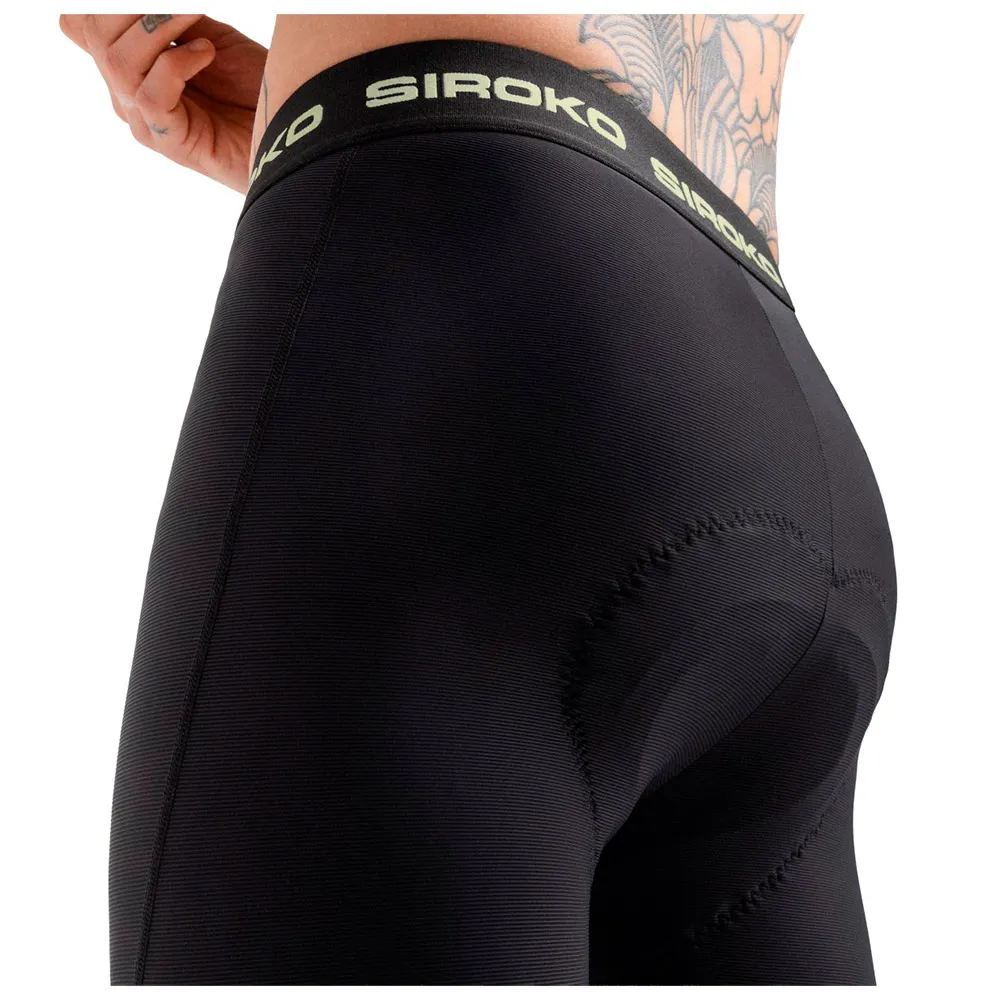 Siroko Mtb Movefit Basislag Shorts
