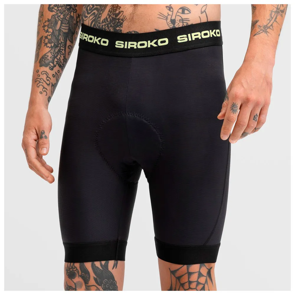Siroko Mtb Movefit Basislag Shorts