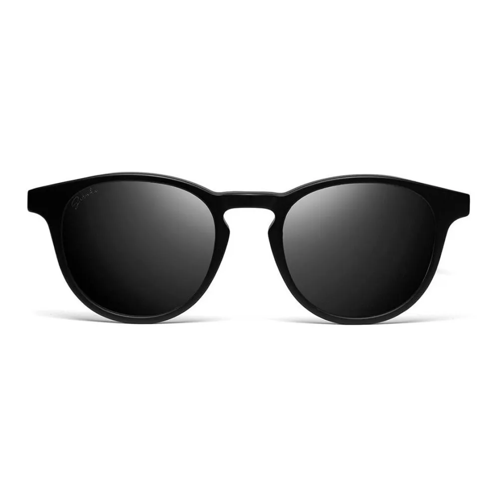 Siroko Mundaka Polariserte Solbriller, Black, Black/CAT3