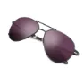 Siroko Navigli Solbriller, Black / purple, Purple Mirror