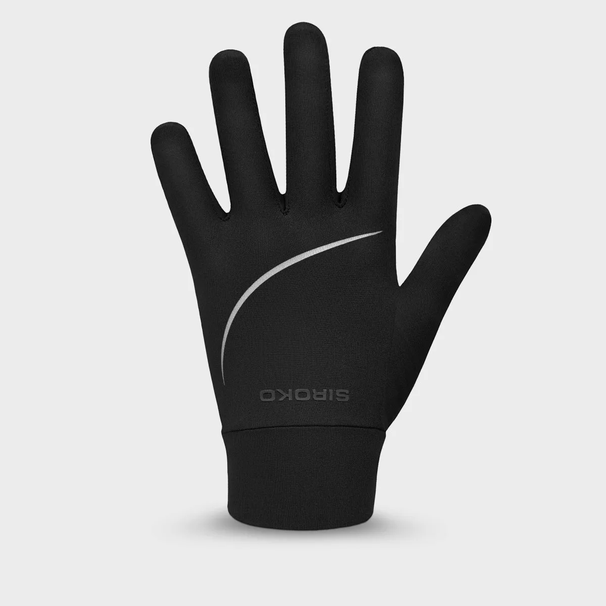 Siroko Neutron Hansker, Black Siroko Neutron Hansker, Black
