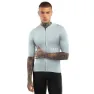 Siroko Nmd Cross Kort Ermet Trøye, Blue, XL