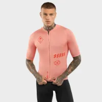 Siroko Nmd Keirin Kort Ermet Trøye