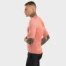 Siroko Nmd Keirin Kort Ermet Trøye, Orange