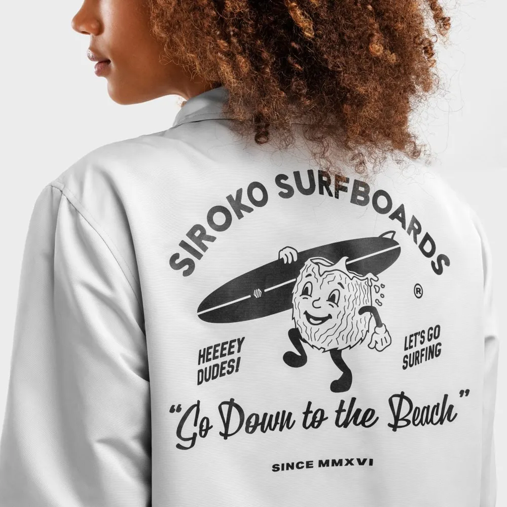 Siroko North Shore Jakke Siroko North Shore Jakke