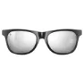 Siroko Oxford Solbriller, Black, Grey Mirror/CAT3