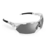 Siroko Pacific Coast Highway Fotokromatiske Polariserte Solbriller, Clear, Black/CAT1-3