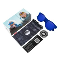 Siroko Pili Polariserte Solbriller