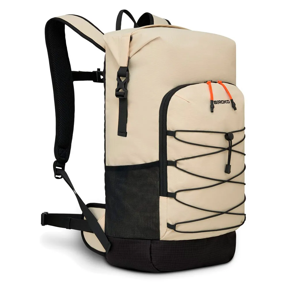 Siroko Ridge 25l Ryggsekk, Beige Siroko Ridge 25l Ryggsekk, Beige