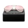 Siroko San Siro Solbriller, Pink, Pink Mirror