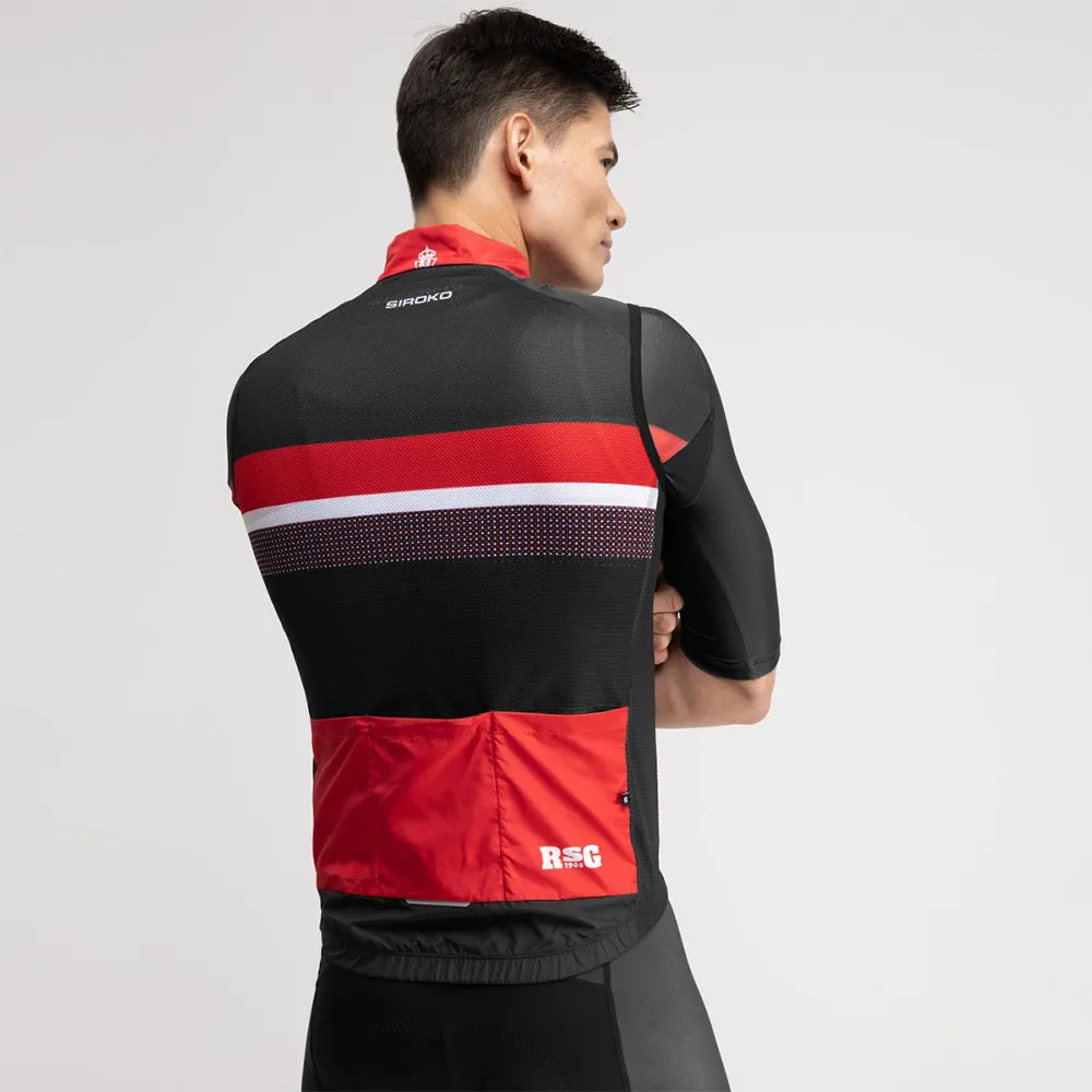 Siroko Sc V1 Capitán Vest