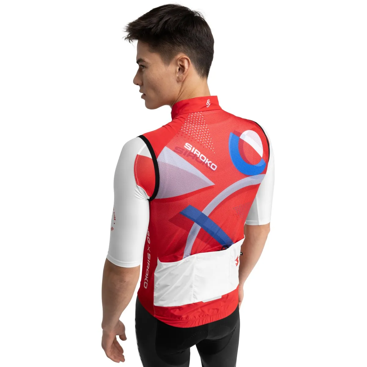 Siroko Sc V1 Estadio Vest