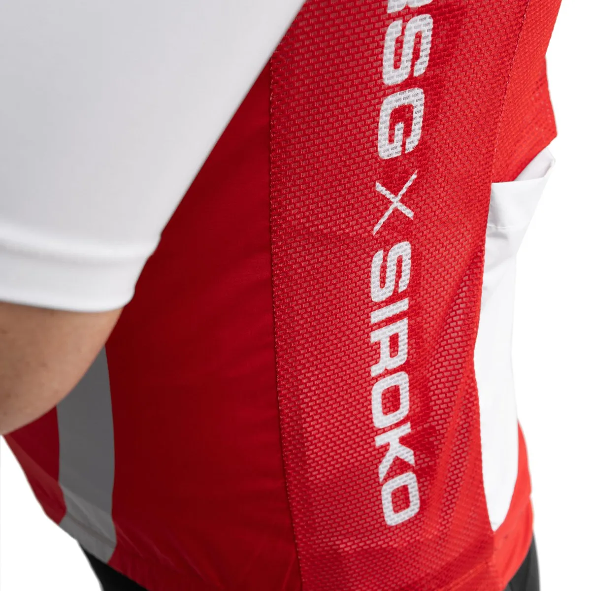 Siroko Sc V1 Estadio Vest