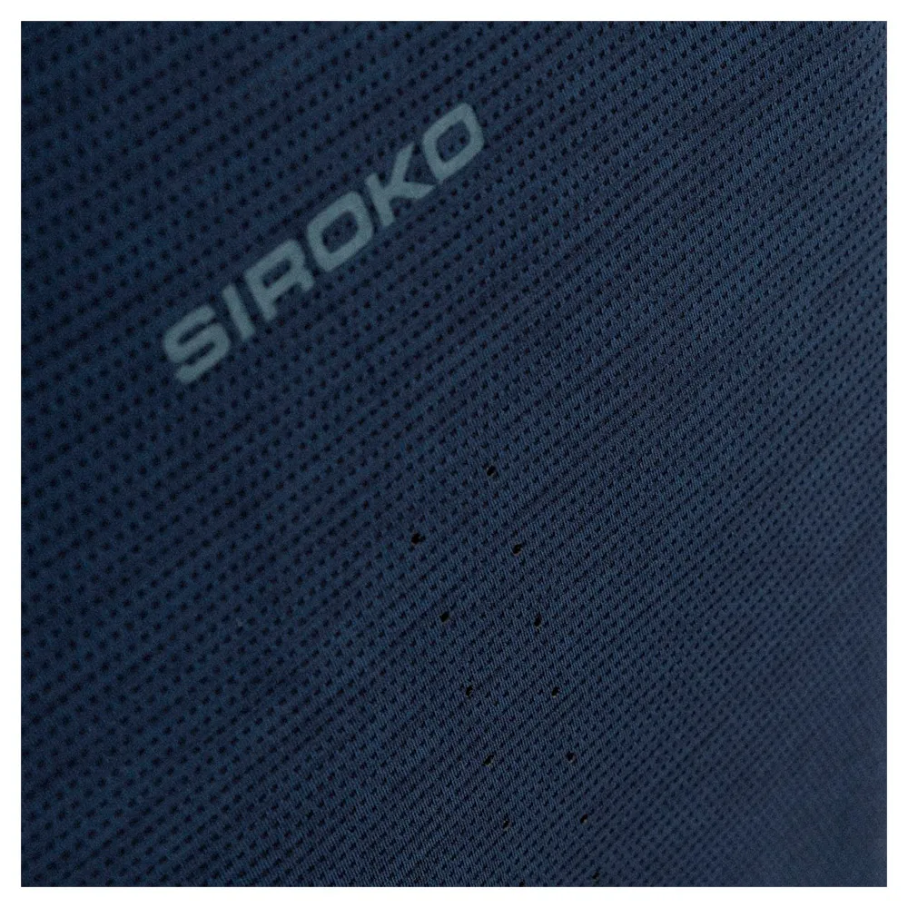 Siroko Scout Marine Kortarmet T-skjorte