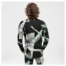 Siroko Slush Rumble Langarmet Baselag, Multicolor / black