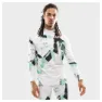Siroko Slush Tangle Langarmet Baselag, Multicolor / white