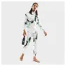 Siroko Slush Tangle Langarmet Baselag, Multicolor / white