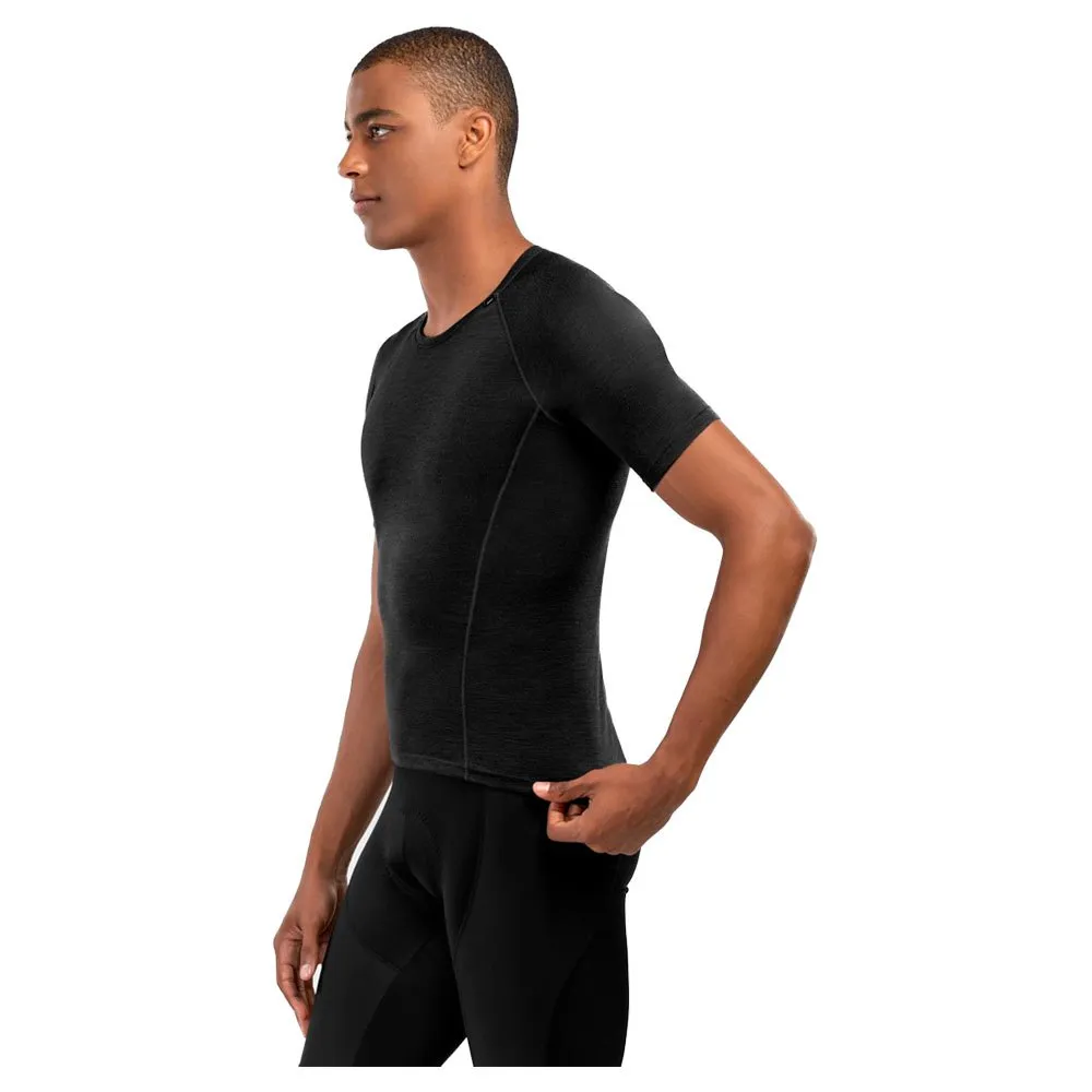 Siroko Srx Black Ice Kortærmet Baselayer