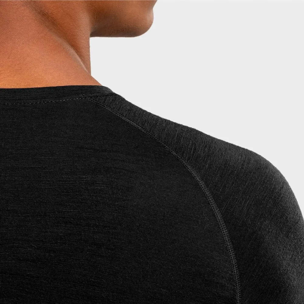 Siroko Srx Black Ice Kortærmet Baselayer