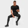 Siroko Srx Black Ice Kortærmet Baselayer
