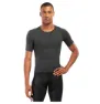 Siroko Srx Convex Kortærmet Baselayer, Grey