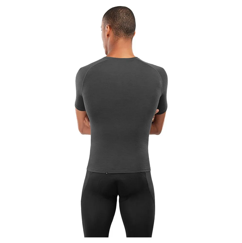Siroko Srx Convex Kortærmet Baselayer, Grey