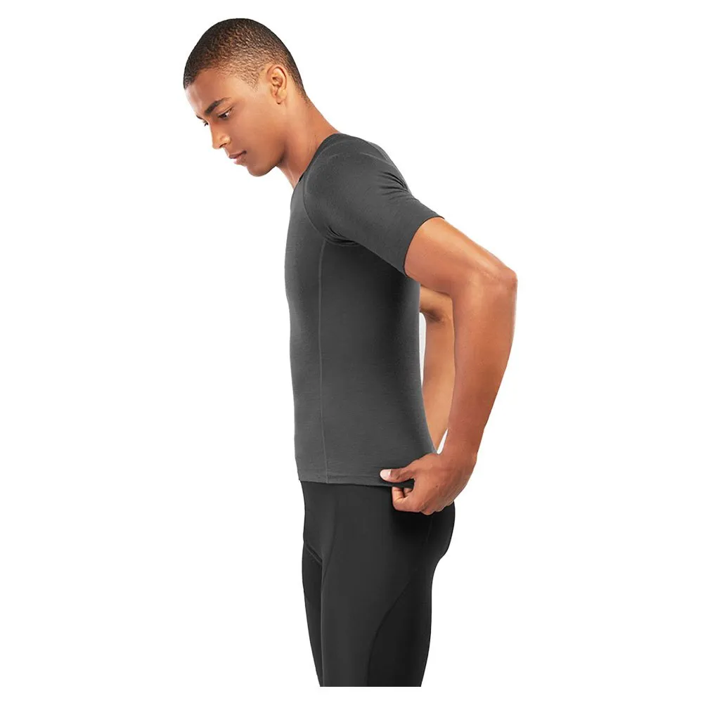 Siroko Srx Convex Kortærmet Baselayer, Grey