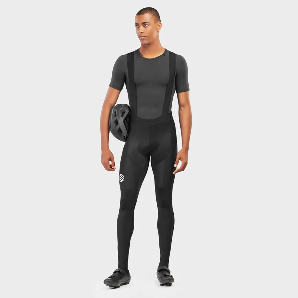 Siroko Srx Convex Kortærmet Baselayer, Grey