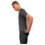 Siroko Srx Convex Kortærmet Baselayer, Grey
