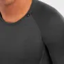 Siroko Srx Convex Kortærmet Baselayer, Grey