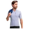 Siroko Srx Ii Opal Kort Ermet Trøye, Blue