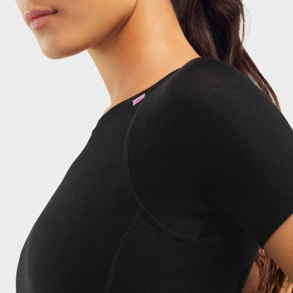 Siroko Srx Premium Skin Kortærmet Baselayer