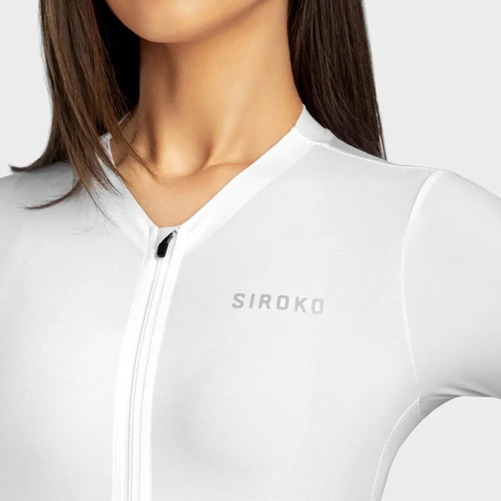 Siroko Srx Pro Airy Kort Ermet Trøye