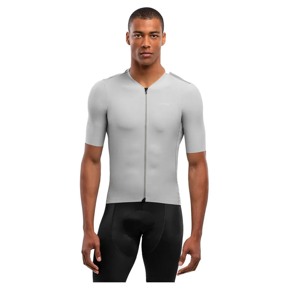 Siroko Srx Pro Climb Kort Ermet Trøye, Grey, M