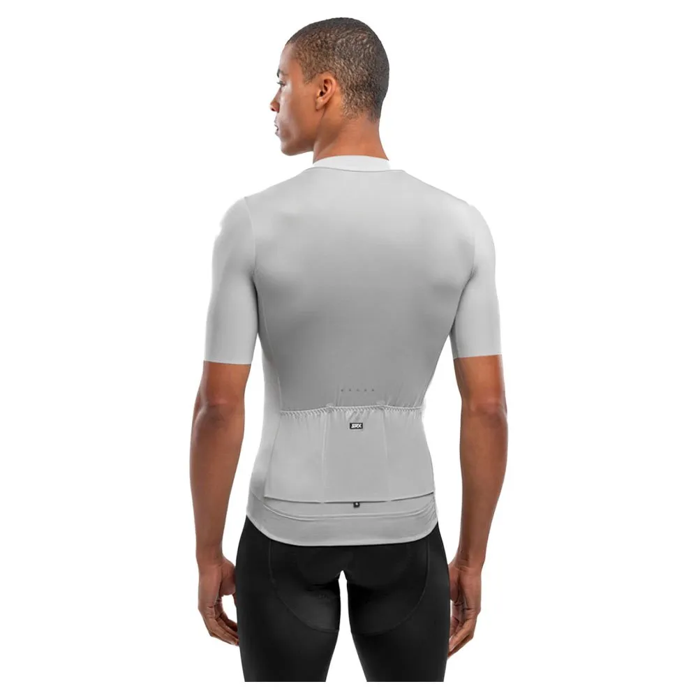 Siroko Srx Pro Climb Kort Ermet Trøye, Grey, M