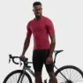 Siroko Srx Pro Dirty Kanza Kort Ermet Trøye
