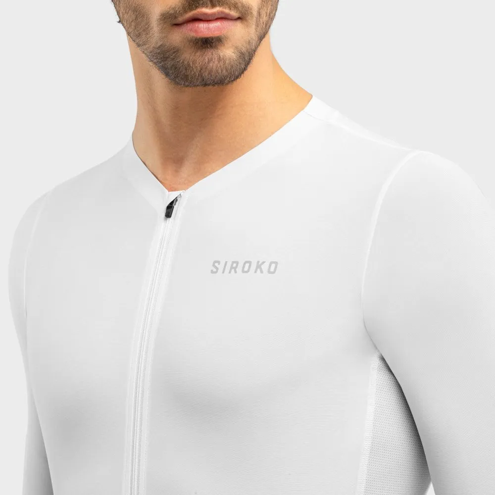 Siroko Srx Pro Dome Langermet Trøye