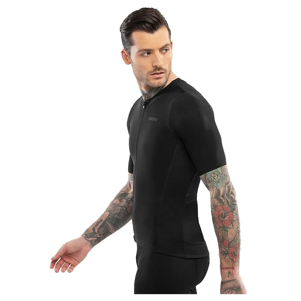 Siroko Srx Pro High Tech Kort Ermet Trøye Siroko Srx Pro High Tech Kort Ermet Trøye
