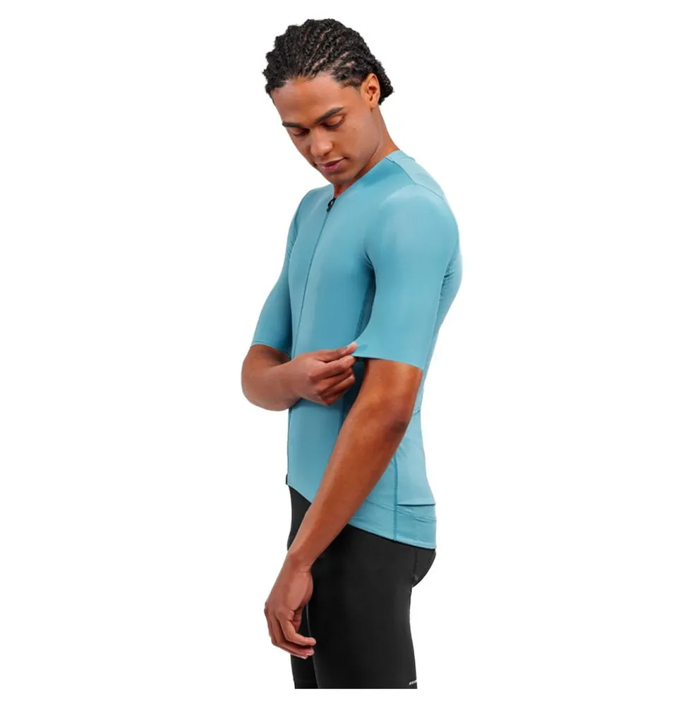 Siroko Srx Pro Rolle Kort Ermet Trøye, Blue, XL