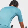 Siroko Srx Pro Rolle Kort Ermet Trøye, Blue, XL