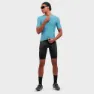 Siroko Srx Pro Rolle Kort Ermet Trøye, Blue, XL