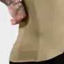 Siroko Srx Pro Somport Kort Ermet Trøye, Beige, XL