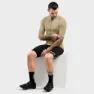 Siroko Srx Pro Somport Kort Ermet Trøye, Beige, XL