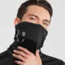 Siroko Srx Ultra Polar Thermal Nakkevarmer, Black
